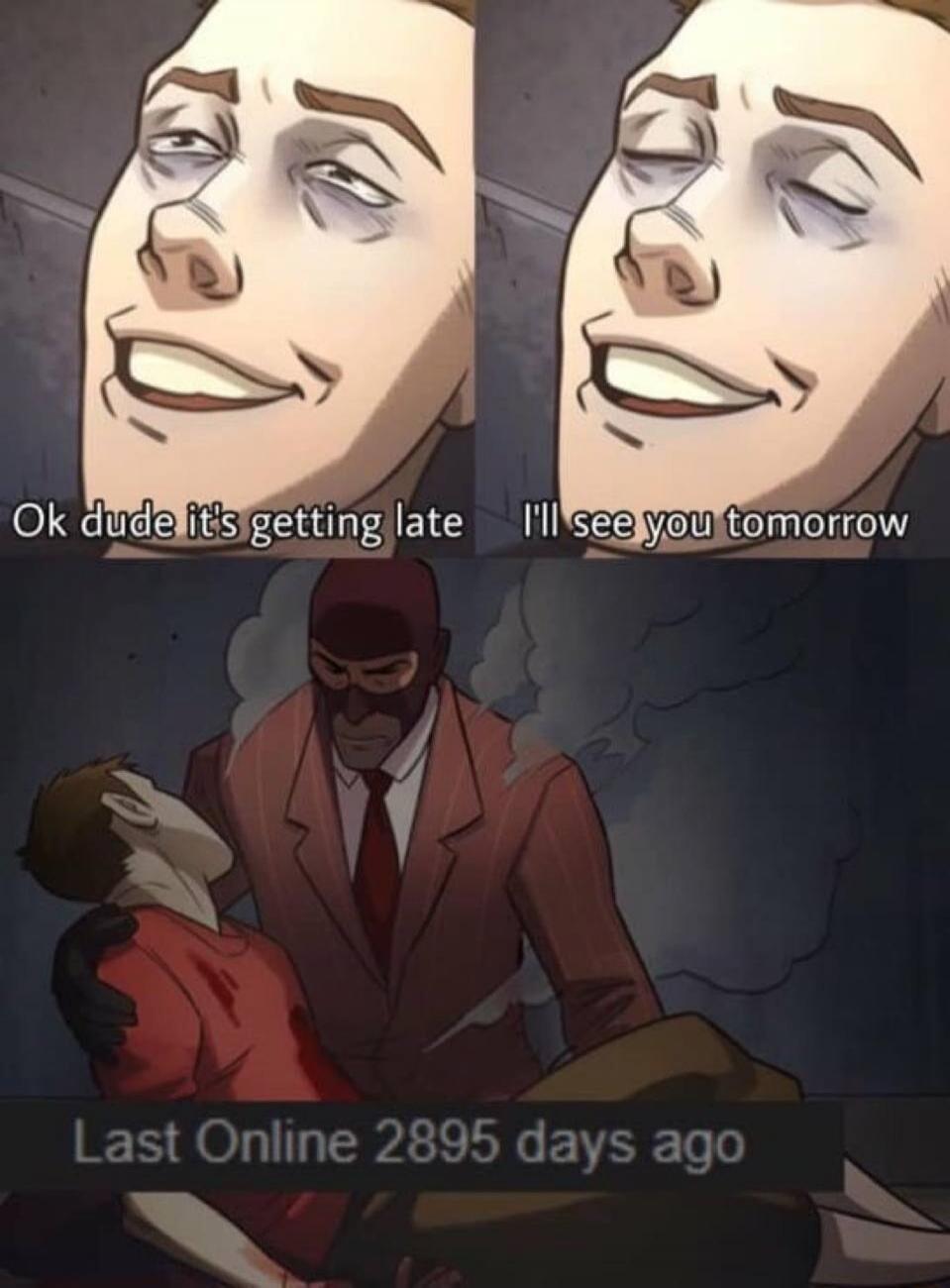 Ok dude it's getting late
I'll see you tomorrow
Last Online 2895 days ago