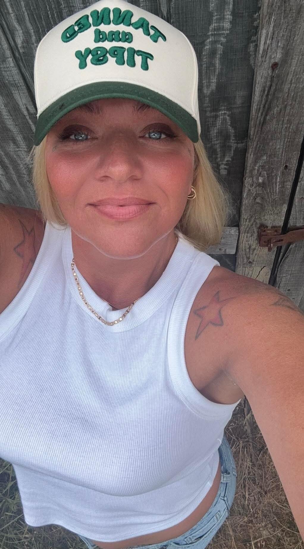 TANNED and TIPS