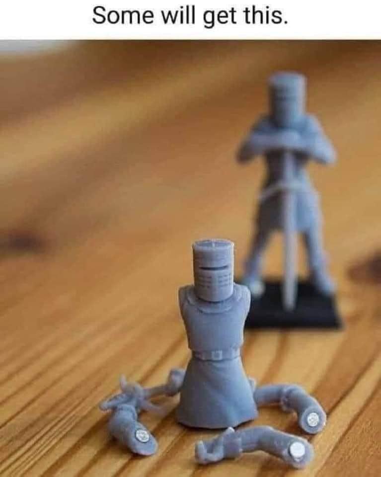 Some will get this