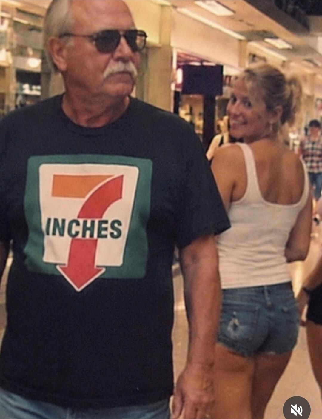 7 INCHES