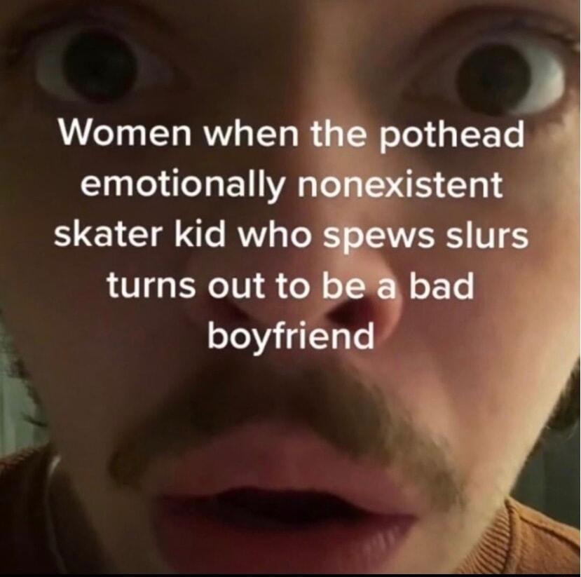 Women when IGIEET emotionally skater kid who turns out to boyfriend