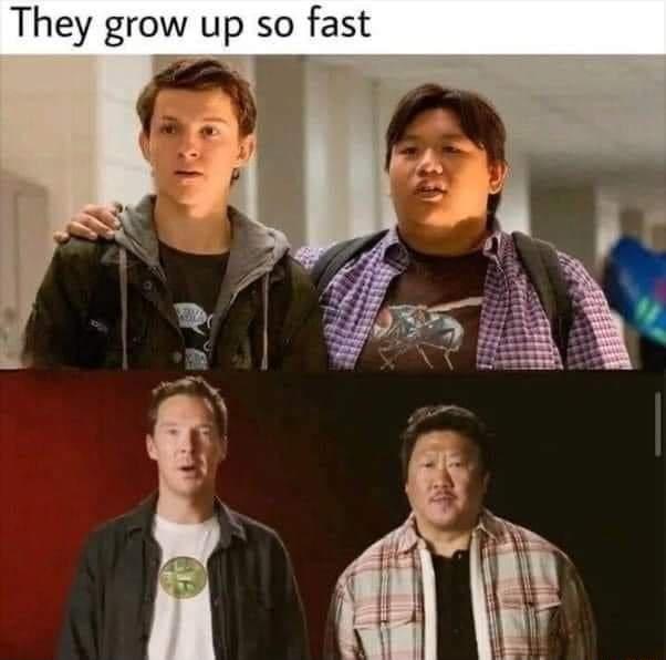 They grow up so fast