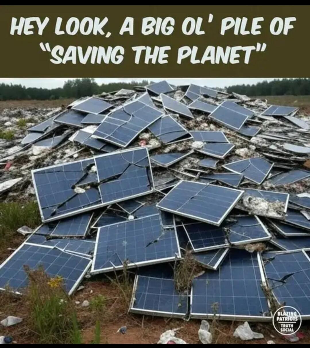 Hey look, a big ol' pile of 