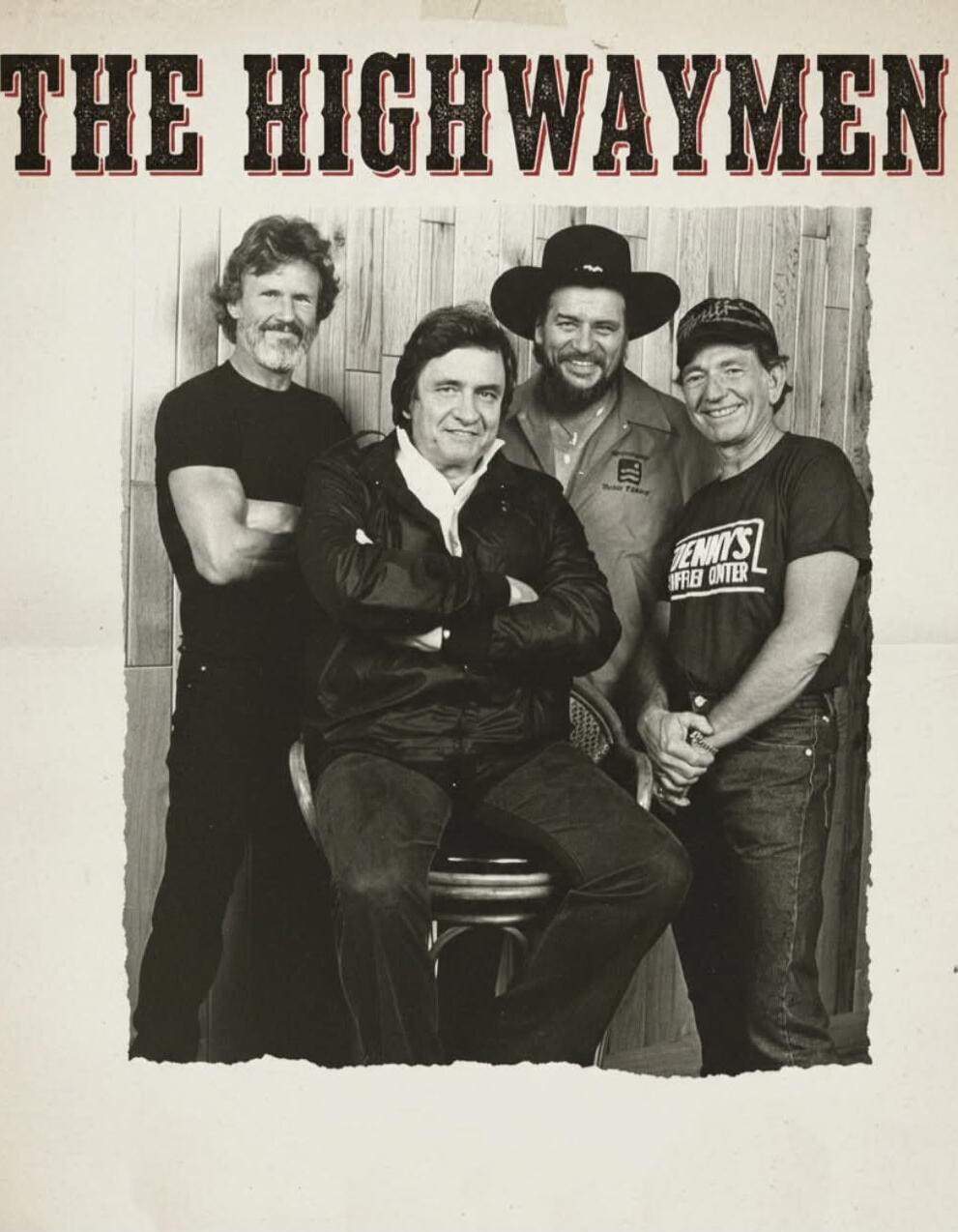 THE HIGHWAYMEN