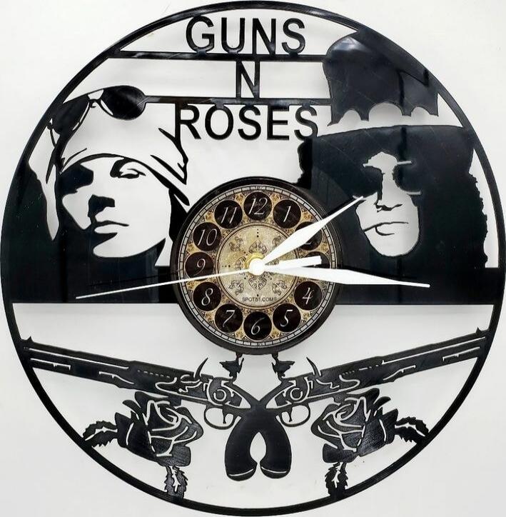 GUNS N ROSES