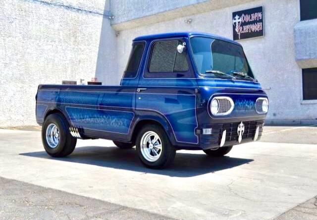 COUNTY KUSTOMS