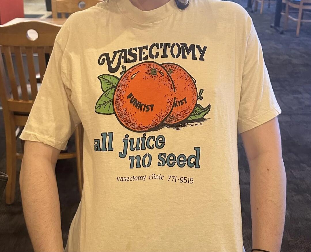 VASECTOMY all juice no seed vasectomy clinic 771-9515
