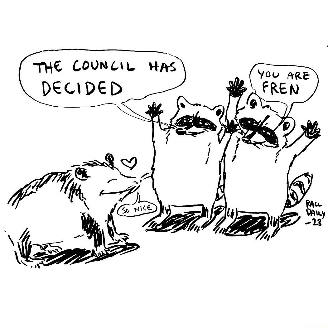 THE COUNCIL HAS DECIDED