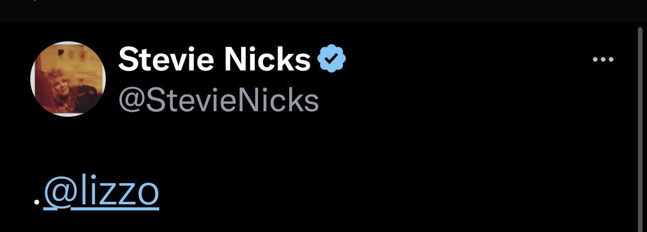 Stevie Nicks R CSIEVENTS Nllyarde
