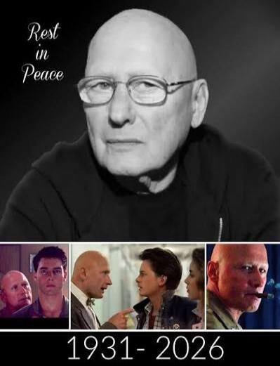 Rest in Peace 1931-2026