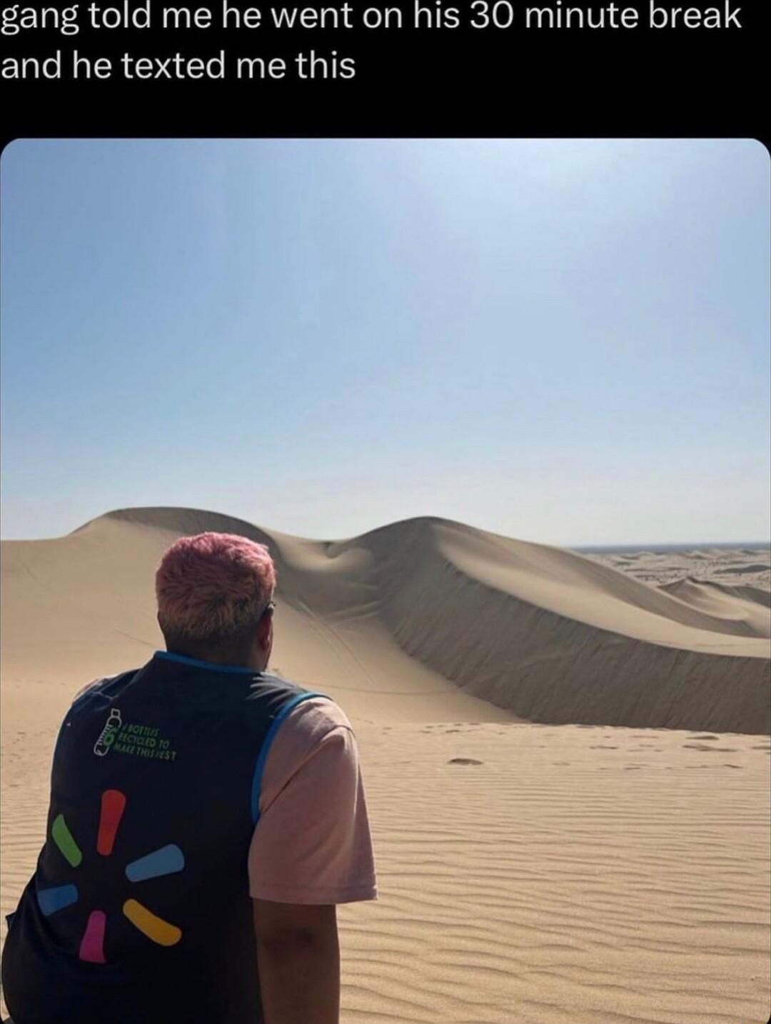 gang told me he went on CHIERENE IR