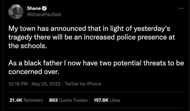 My town has announced that in light of yesterdays tragedy there will be an increased police presence at the schools LN TR 1 T W O EVER U o1 CILET R G TR SR o o concerned over R VRV 214K
