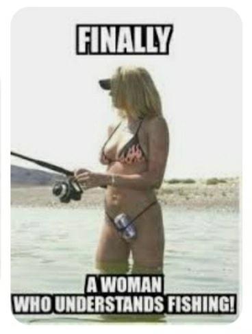 WHO UNDERSTANDS FISHING