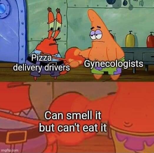 PIZZL de iglygdfjers GVQSFPQIStS 8 can smellit butcanteat it oMb ton