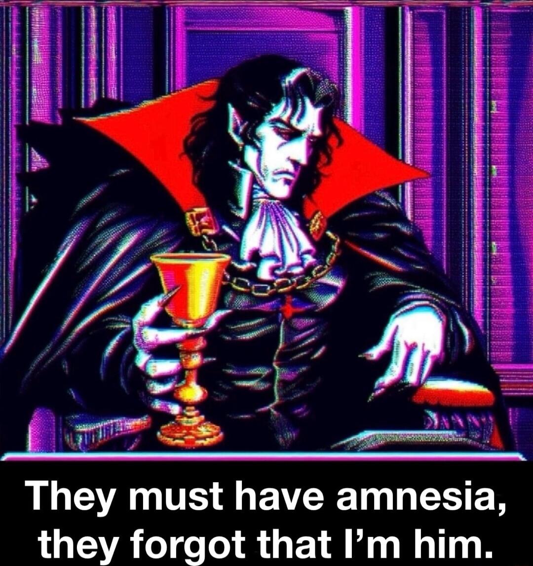 LSRR A EVER TGS EN they forgot that Im him