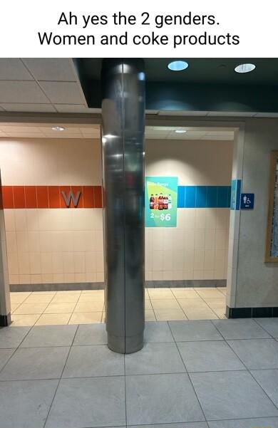 Ah yes the 2 genders products L4 g