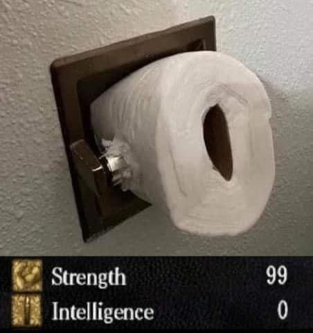 Strength l Intelligence