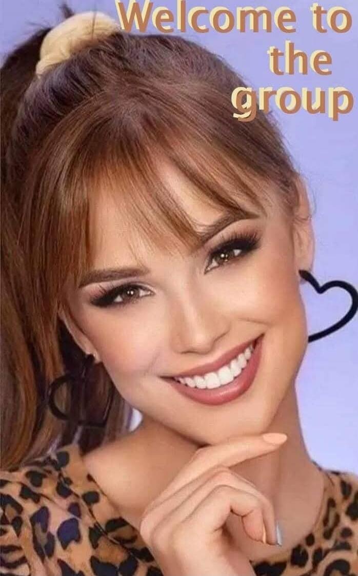 Welcome to the group