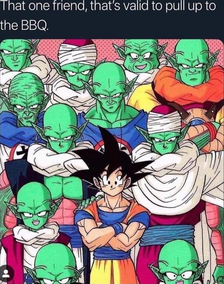 Inat one friend thats valid to pull up to