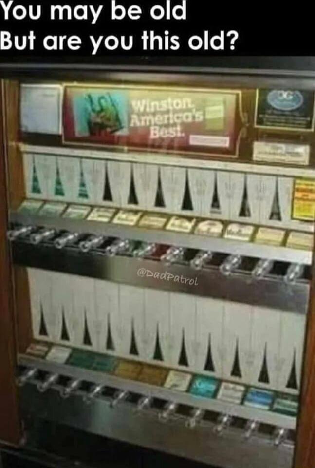 A e1VN 3o R o I Nel o But are you this old