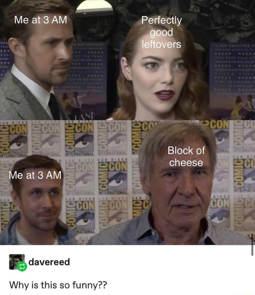 A Me at8 AM Perfectly Why is this so funny