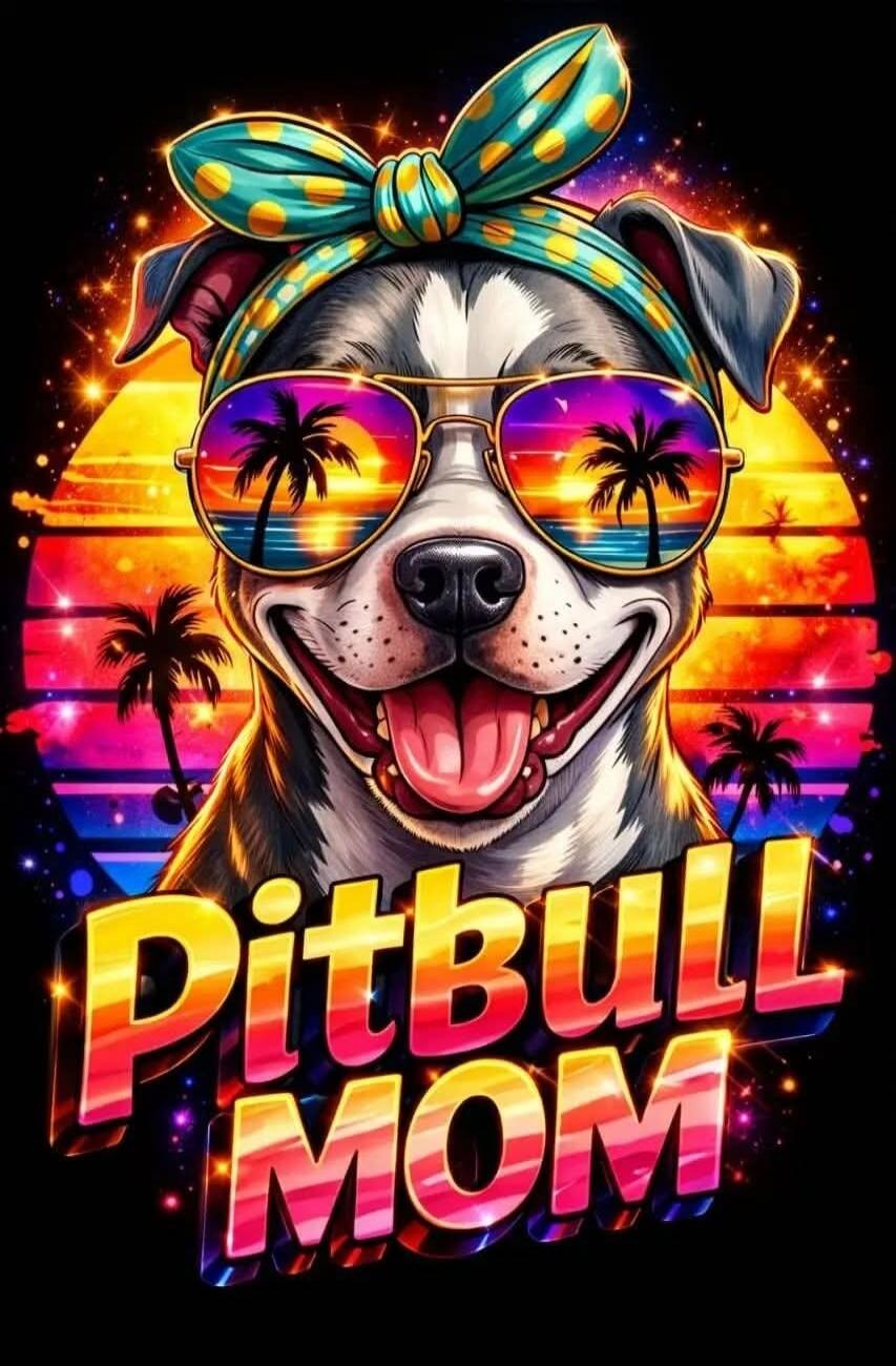 Pitbull MOM