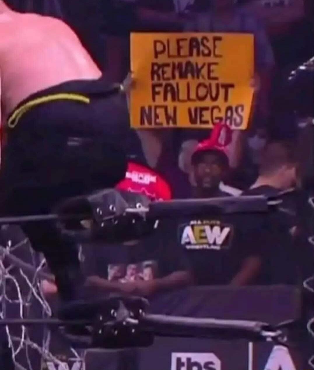 PLEASE REMAKE FALLOUT NEW VEGAS