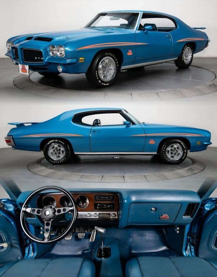 GTO PONTIAC