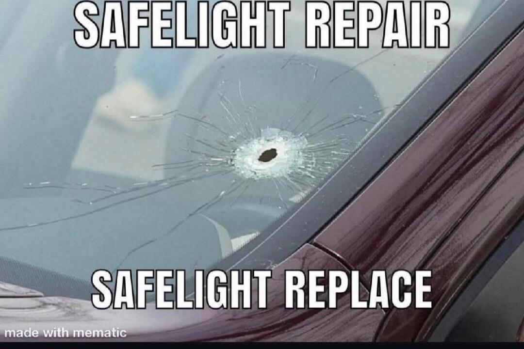 SAFELIGHT REPAIR
SAFELIGHT REPLACE