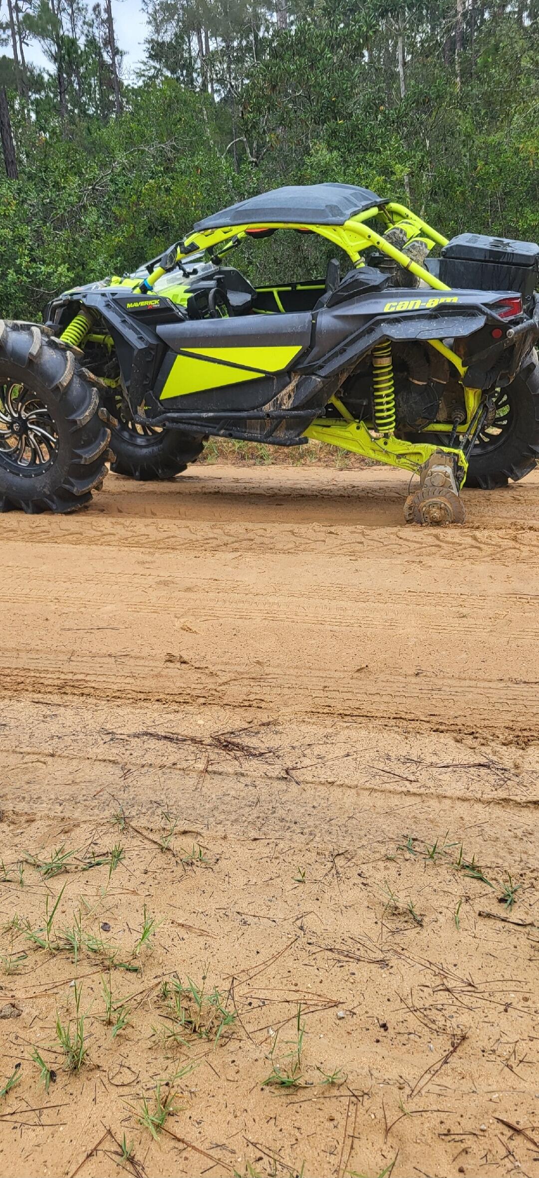 MAVERICK X3 CAN-AM