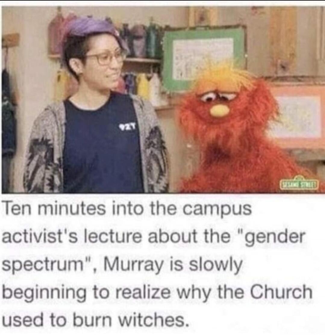 Ten minutes into the campus activist's lecture about the 