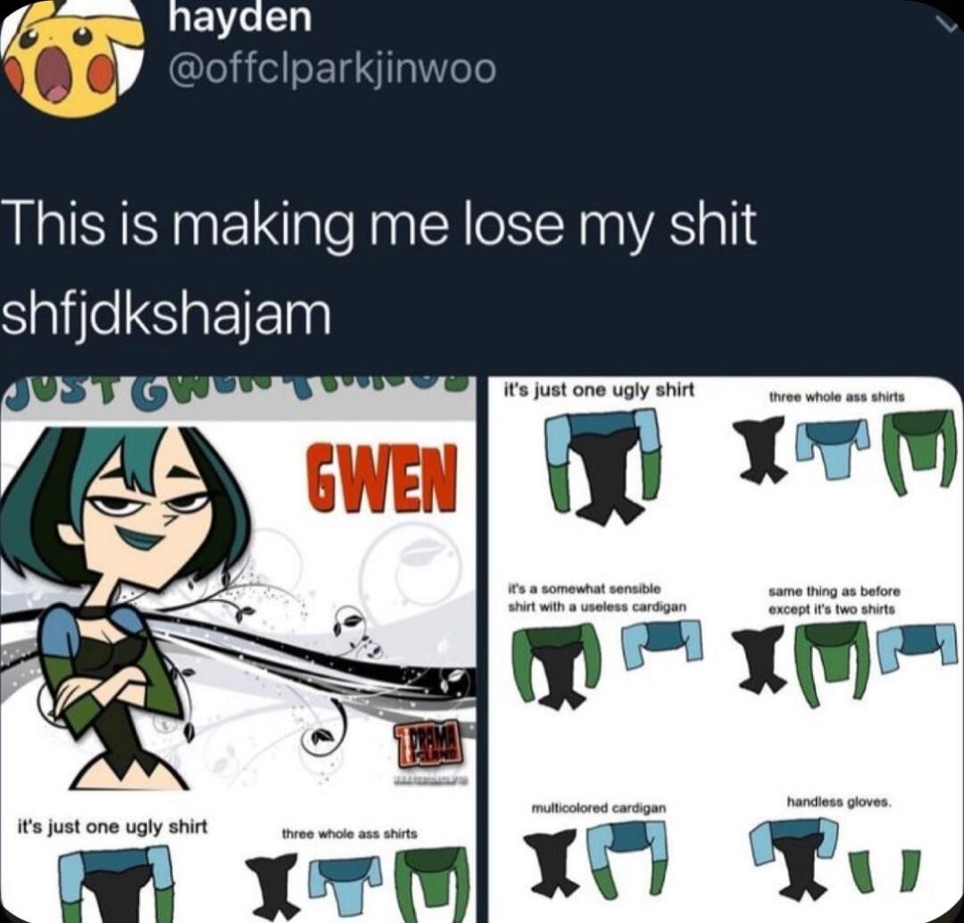 This is making me lose my shit shfjdkshajam