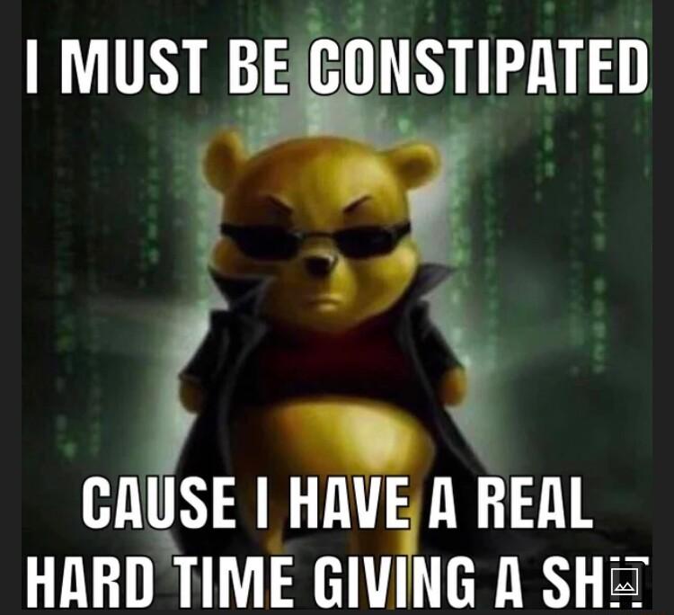 MUST BEIGIINSTIPMED 4 I CAUSE HlWEi 13118 HARD TIME GIVING A SHE