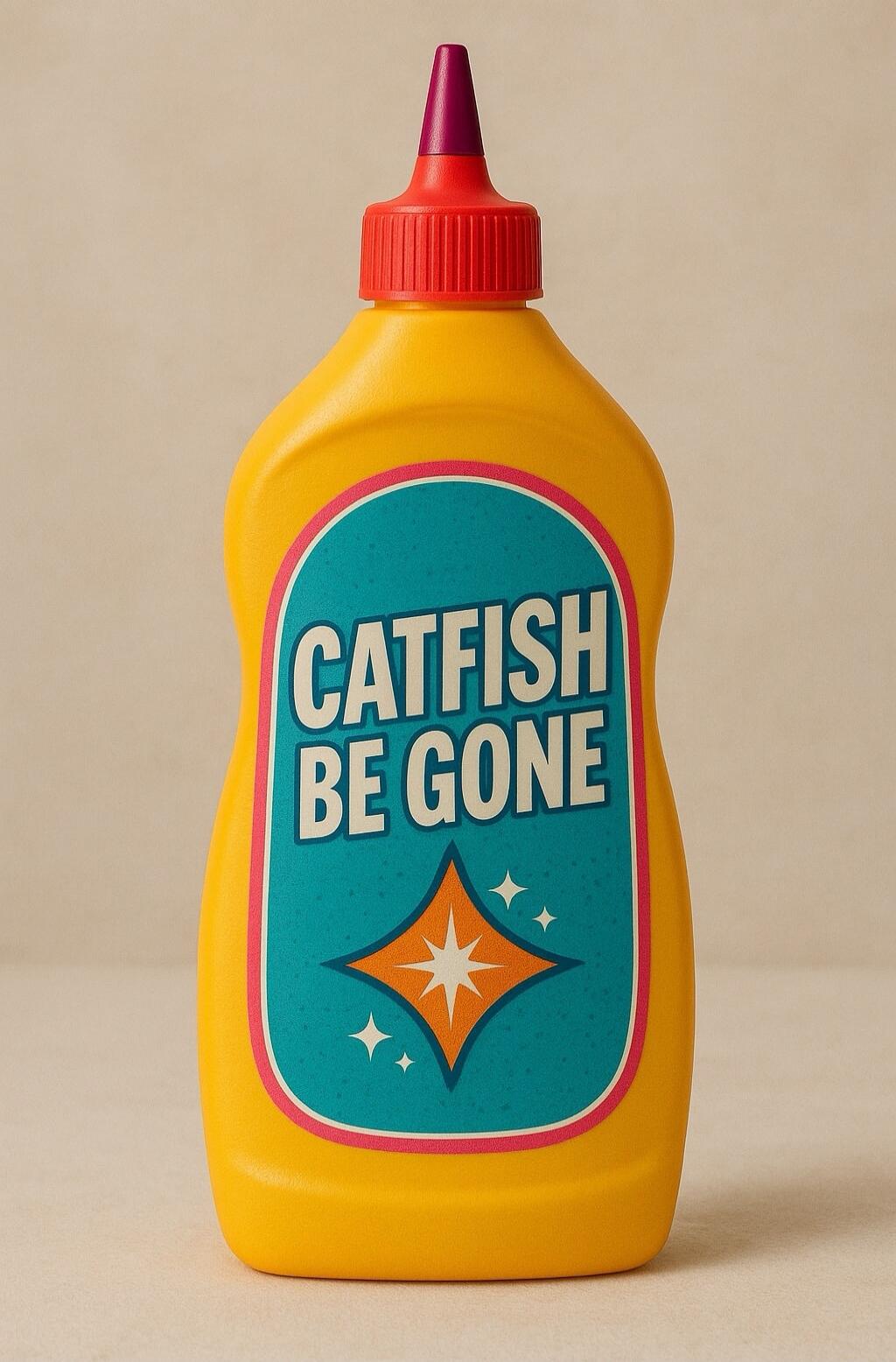 CATFISH BE GONE