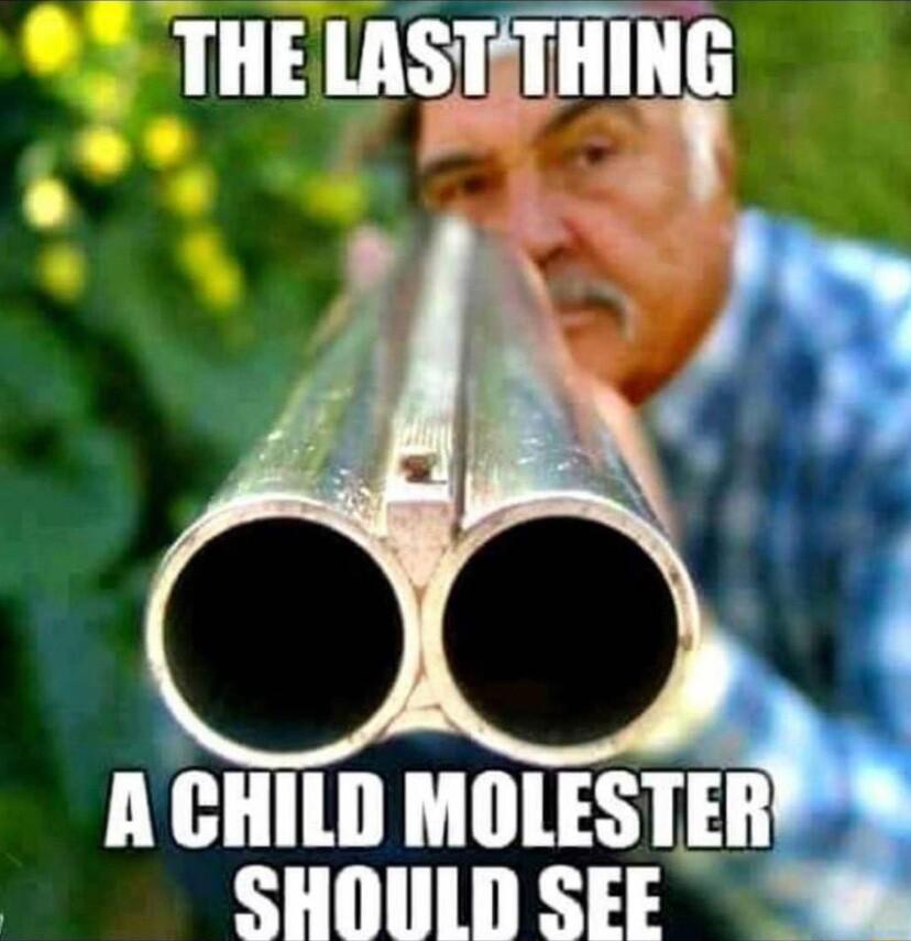 THE usmle 1 ACHILD MOLESTEF CHOULD SEE