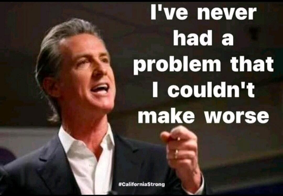 I've never had a problem that I couldn't make worse