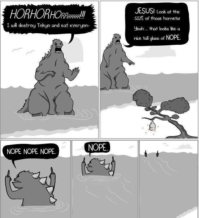 HORHORHOw T ui destroy Tohyo ond