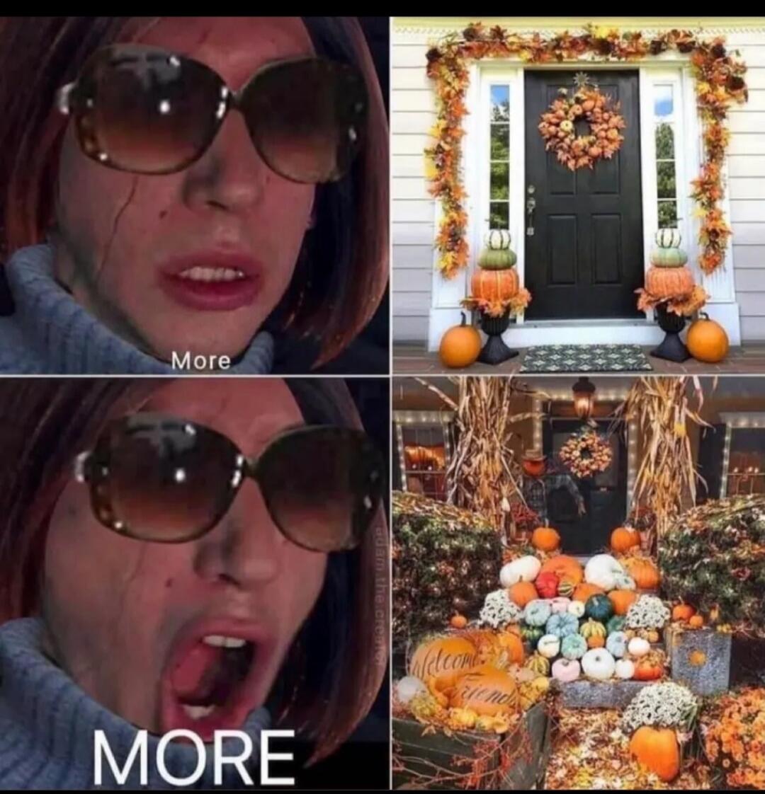 More MORE