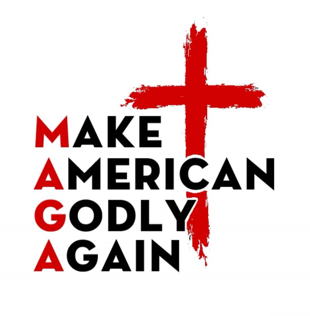 MAKE AMERICAN GODLY AGAIN