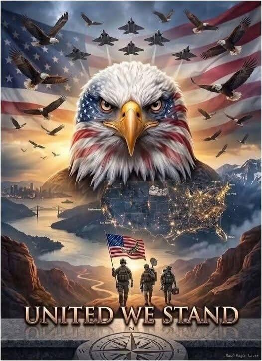 UNITED WE STAND
