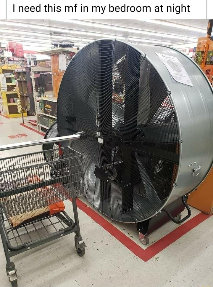 I need this mf in my bedroom at night