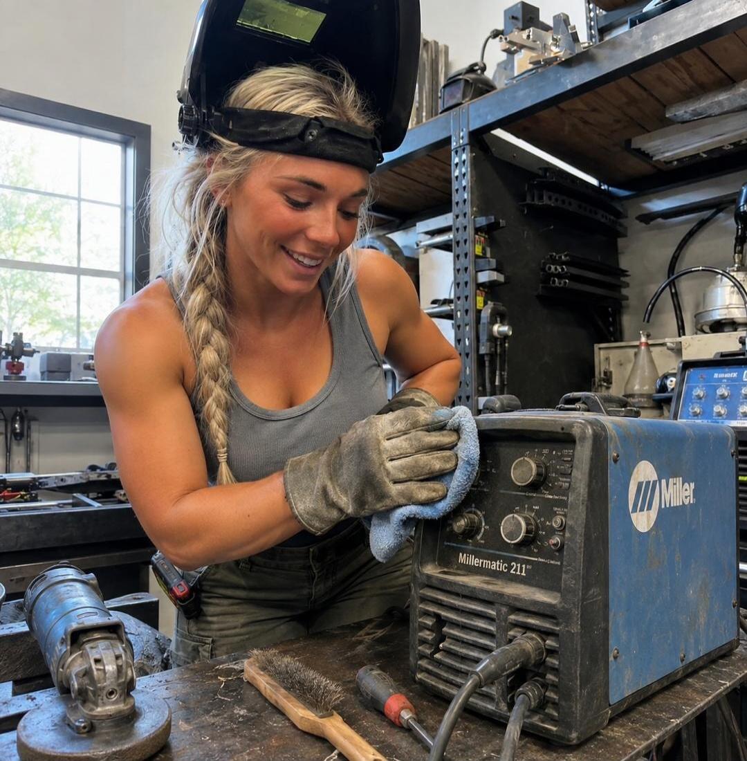 Miller Millermatic 211
