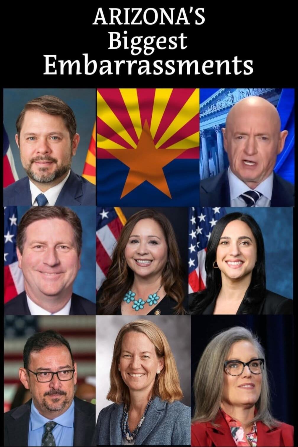 ARIZONA'S Biggest Embarrassments