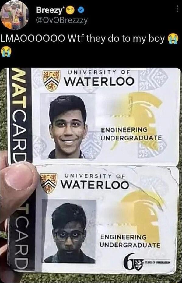 UNIVERSITY OF 7 WATERLOO ENGINEERING UNDERGRADUATE i UNIVERSITY OF WATERLOO ENGINEERING UNDERGRADUATE