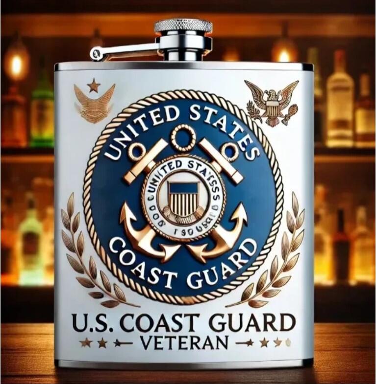 UNITED STATES COAST GUARD
U.S. COAST GUARD VETERAN