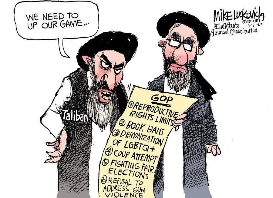 WE NEED TO UP OUR GAVE