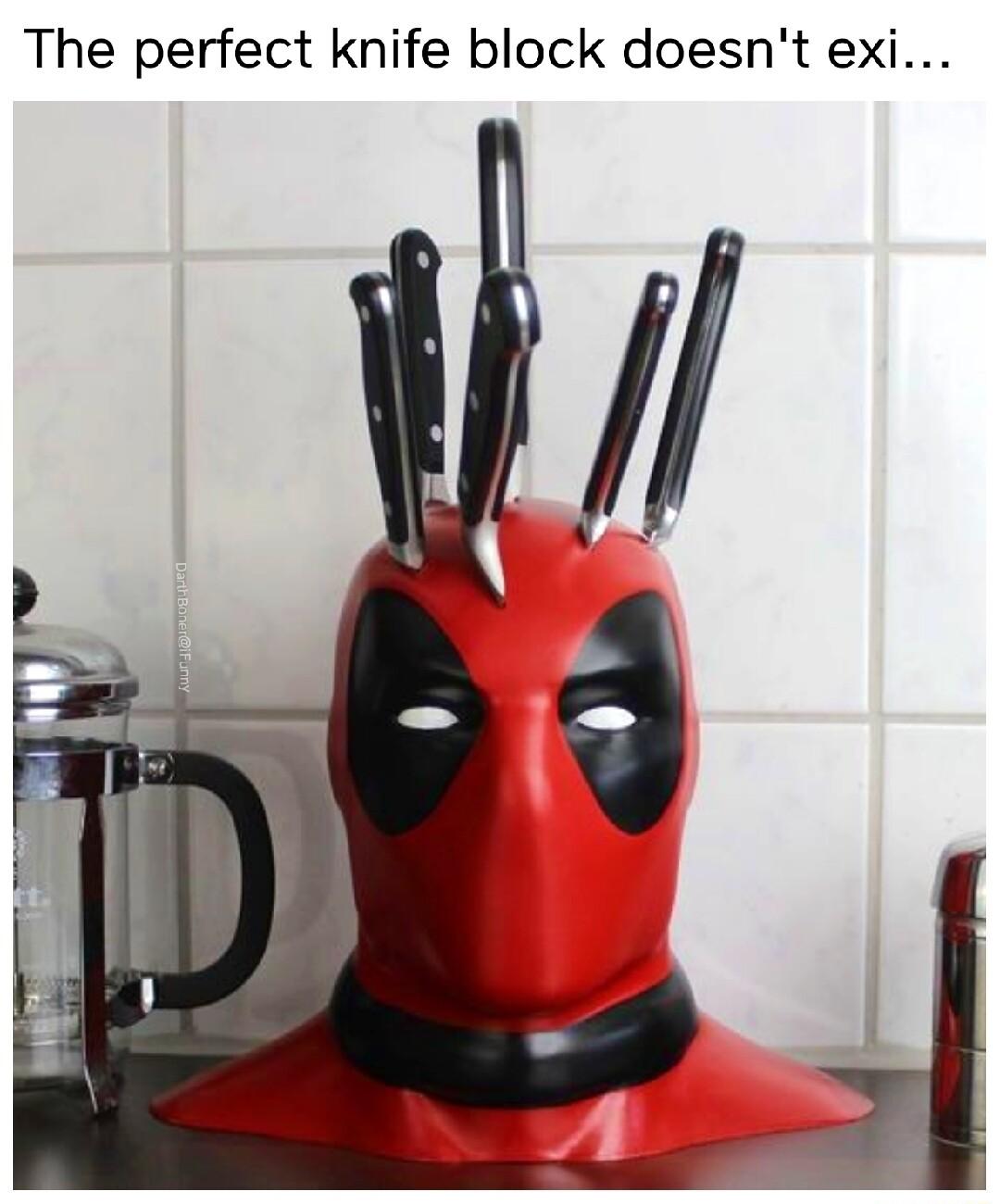The perfect knife block doesnt exi