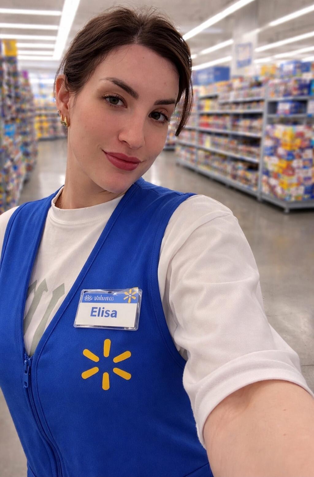 Walmart Elisa