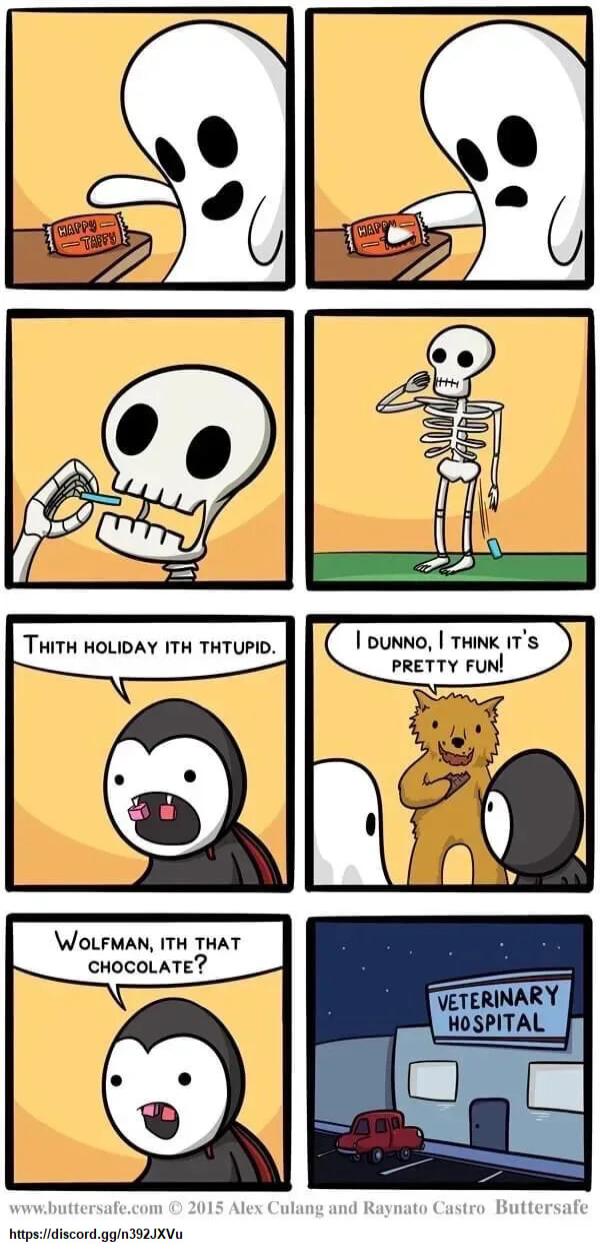 CHOCOLATE WOLFMAN ITH THAT hitpsdiscord g 152XV