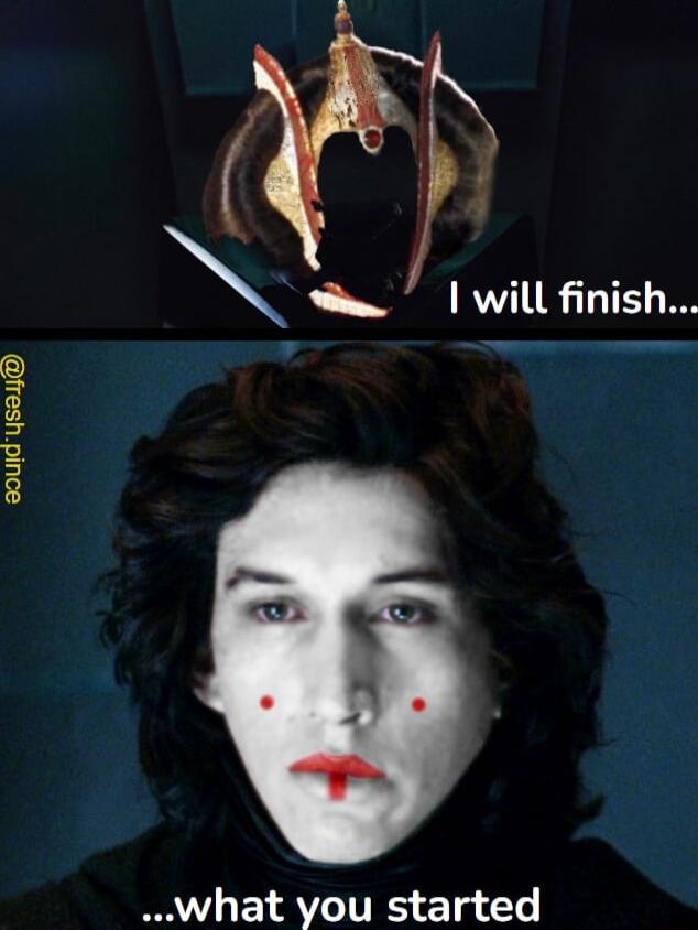 0uIdysay Ly S will finish what you started